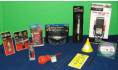 Buy all the tools in one kit and save money!