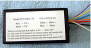 Model PPT 12-24-7V Linear Current Booster